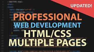 CSS SELECTORS MADE EASY - HTML CSS Tutorial for Beginners