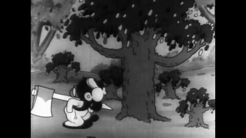 Looney Tunes "The Tree's Knees" (1931)