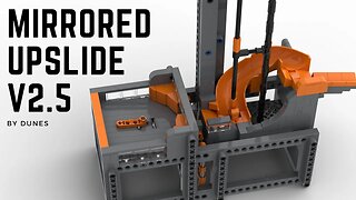 Lego GBC Module - Mirrored Upslide v2.5