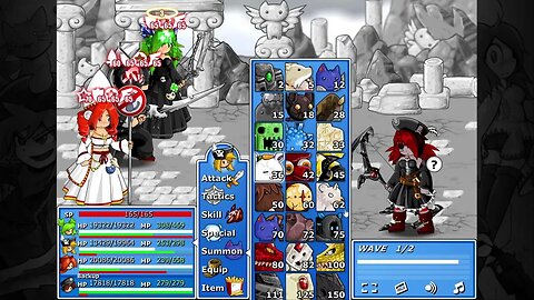 Epic Battle Fantasy 4 (PC) - Epic Mode - Part 44: Dark Player Boss Rush