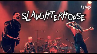 Motionless In White- SLAUGHTERHOUSE ft./ David B. -Trinity of Terror Tour -Live 2022 🔥🔥