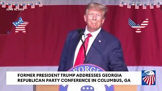 🔥🔥 President Trump Delivers First Speech Since DOJ Indictment Over Docs Hoax ELECTION INTERFERENCE