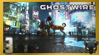 Doing Some Side quests! | Ghostwire: Tokyo| Let's play Pt.3