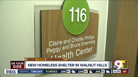Tour the new $19M Sheakley Center for Youth that aims to help end youth homelessness