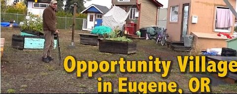 Opportunity Village, Eugene Oregon