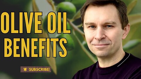 Dr. David Sinclair's Insight on Olive Oil & Resveratrol