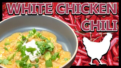 White Chicken Chili - You're Gonna Love This!! | The Neighbors Kitchen