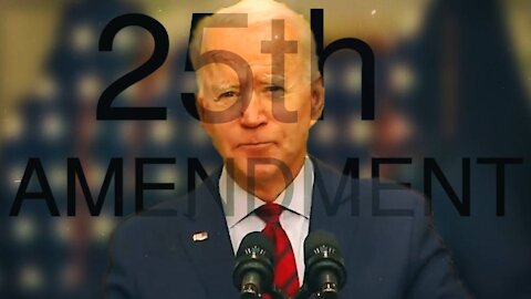 BIDEN: DEMENTIA'S DICTATOR!