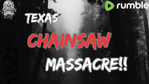 🔴FINALLY GETTING MY HANDS BLOODY WITH THE NEW TEXAS CHAINSAW MASSACRE🔴