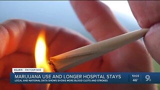 Could using marijuana affect your hospital stay? Here's what doctors are saying