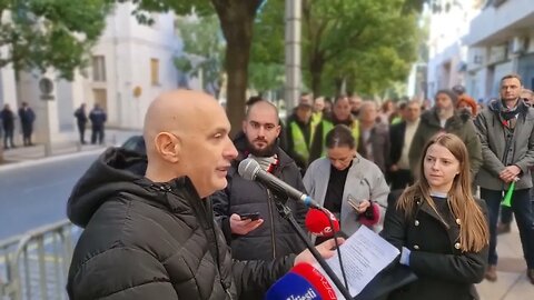 USSCG Jovan Drašković: "Dužni smo poštovati zakone države Crne Gore i odluke nadležnih organa!”
