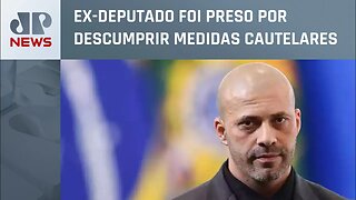 Daniel Silveira é transferido para o presídio de Benfica