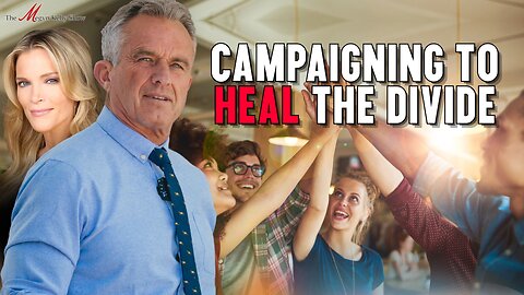 RFK Jr.: Campaigning To Heal The Divide