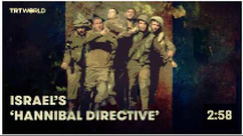 Hannibal Directive: Did the Israeli army kill its own soldiers on October 7?