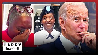 Joe Biden LIES to Grieving Gold Star Family