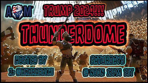 AM Thunderdome | 93 days away from the Election… Are you ready?