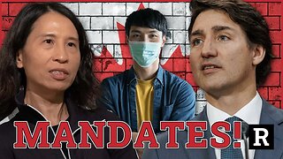 Canada's Trudeau govt is doing it AGAIN! | Redacted with Clayton Morris