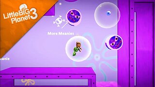 LittleBigPlanet 3 - Bubbles 2.O #LBPCC1