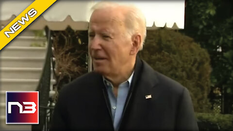 Joe Biden Silence Was Deafening When Asked This One Question About The Pandemic