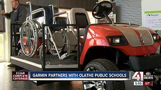 New partnership brings more career opportunities to Olathe, Kansas, students