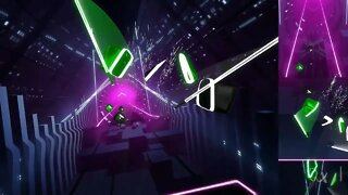 (beat saber) felix jaehn ft. hearts & colors, adam trigger - like a riddle [mapper: teuflum]