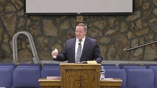 1 Kings 20 01/29/23 Pastor Tim DeVries Independent Fundamental Baptist Preaching
