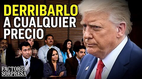 El gran jurado decidió acusar a trump/republicanos redoblan esfuerzos