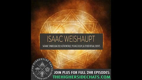 Isaac Weishaupt | Satanic Symbolism 2021: Astroworld, Young Dolph, & Other Ritual Events