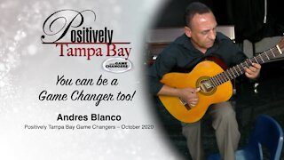Andres Blanco - October's Game Changer