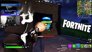 Top 3 Finish for Practice | Fortnite
