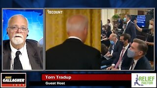 Guest host Tom Tradup breaks down Biden’s speech following Afghanistan withdrawal