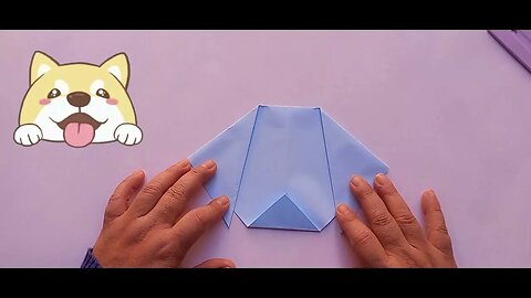 CÃOZINHO DE PAPELI!! FÁCIL DE FAZER!😍😍DIY/NO DECEPTION