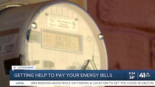 Getting help to pay your energy bills