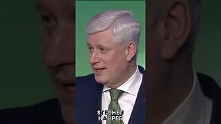 Stephen Harper, If You Were To Read Liberal Media Around The World