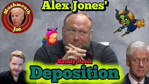 Alex Jones' Deposition