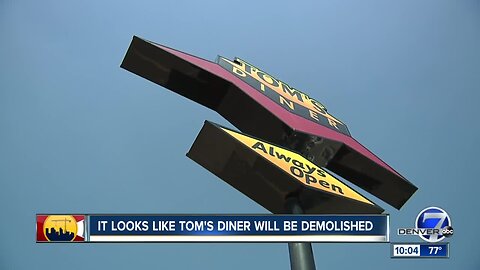 Tom’s Diner won’t become a historic landmark after group withdraws application