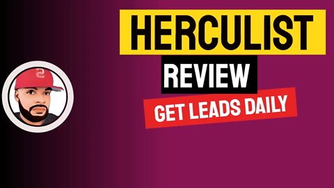 Herculist review 2021 | How To get free leads 2021