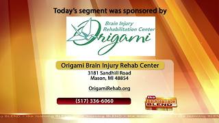 Origami Brain Injury Rehab Center - 5/14/18