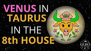 Venus in Taurus in the 8th House for Libra Ascendant | Libra Lagnesh in the 8th House