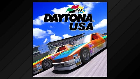 Let's Go Away: The Video Game 'Daytona USA' Anniversary Box (2009)