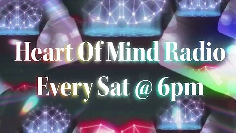 PRN.Live Presents: Heart of Mind Radio 1-7-23