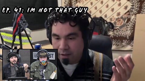 Ep. 41: Im not that guy | Topics: The Matrix, Tim Pool, Biden saves Christmas and more