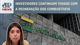 Ibovespa segue de olho na Petrobras e fecha em queda nesta terça (28)