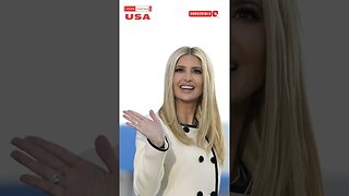 Surprising facts about Ivanka Trump #shorts