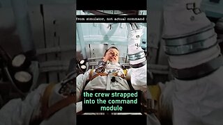 Apollo 1: The Tragedy That Shook NASA 🚀 | #NASA #shorts