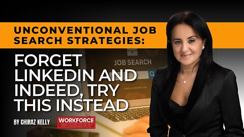 Traditional job boards have their limits #jobsearchstrategies #jobsearchtips