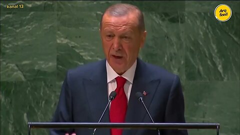 Turkey supports Azerbaijan in the recent conflict Nagorno-Karabakh: Erdogan