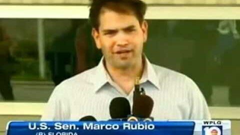 Rubio Visits U.S. Naval Station Guantanamo Bay, Cuba