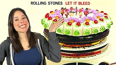THE ROLLING STONES | Let It Bleed [1969] Vinyl Review | States & Kingdoms