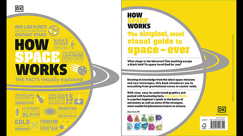 How Space Works: The Facts Visually Explained